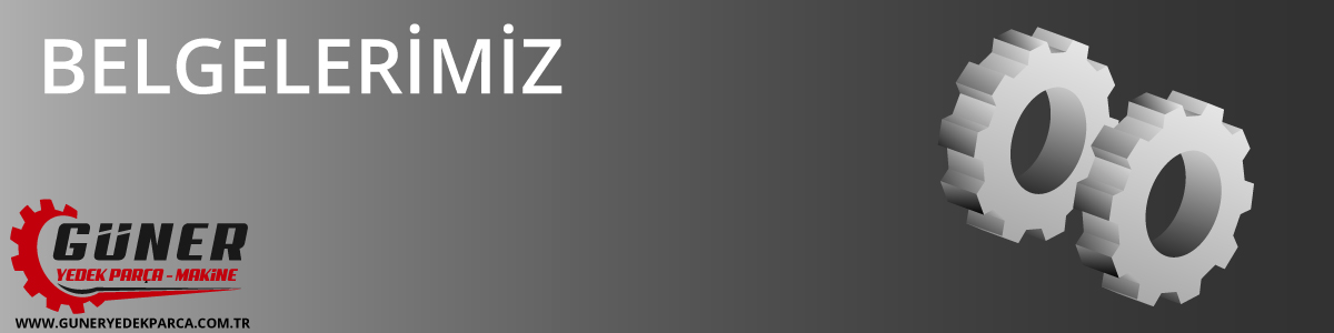 Güner Yedek Parça Makine