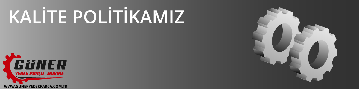 Güner Yedek Parça Makine